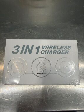 *NEW* Hicober 3-in-1 Charging Station - Model 3W13
